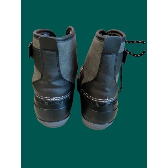 Maurices Women's duck Boots size 10 like new worn 2 times - Picture 4 of 7